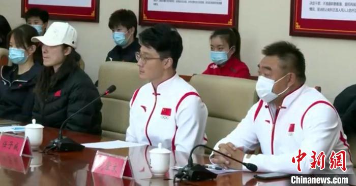 哈尔滨举行北京冬奥会一周年座谈会：黑龙江力