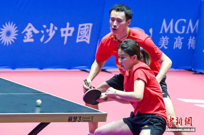 全国运动会混双首日：辽宁组合险胜晋级，山东