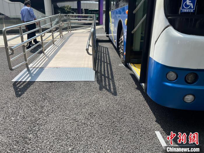 杭州亚残运会场馆“大变身”：无障碍设施升级