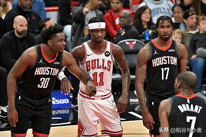 伦纳德-米勒爆发助公牛逆转火箭