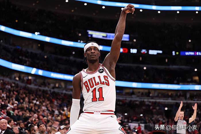 伦纳德-米勒爆发助公牛逆转火箭