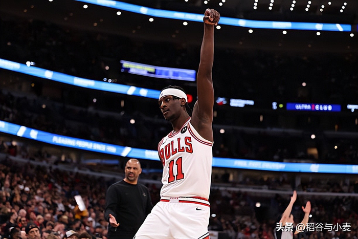 伦纳德-米勒爆发助公牛逆转火箭