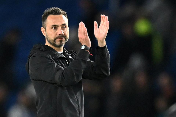 46岁德泽尔比接任热刺主帅 5年合约年薪1200万