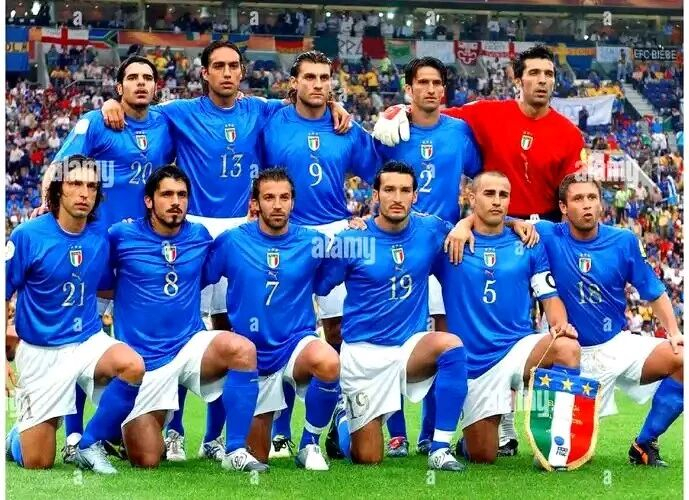 世界杯五大消失豪门：从辉煌到衰落的宿命