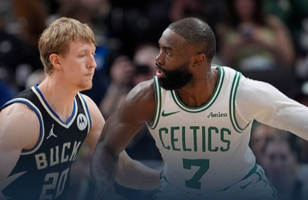 凯尔特人客场狂胜雄鹿 133-101碾压对手