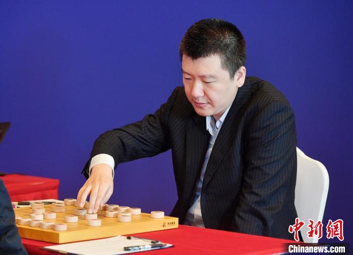 第三届上海杯象棋大师赛落幕 谢靖梁妍婷分获男