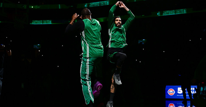 塔图姆复出迎战尼克斯 麦迪逊广场再掀对决