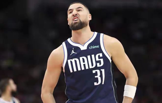 独行侠惨败快船 克莱拉胯暴露外线危机