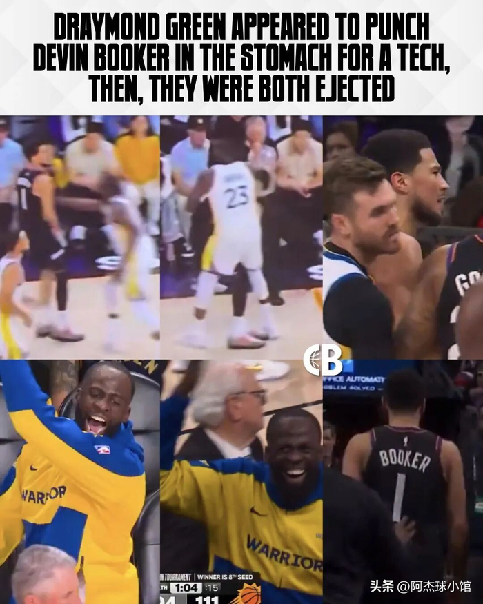 勇士附加赛惨败太阳 赛季征程终结