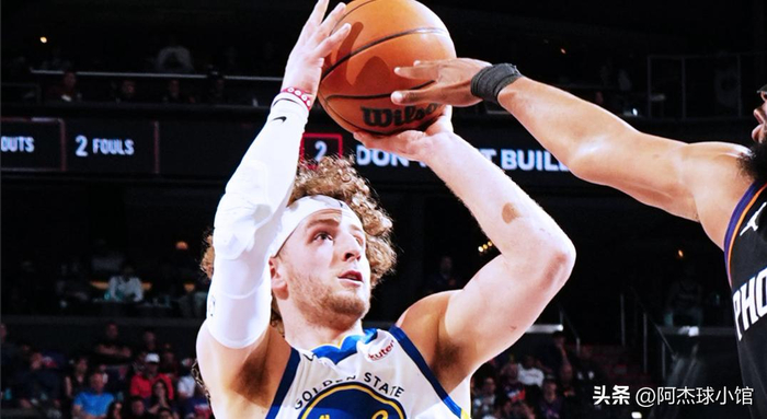 勇士附加赛惨败太阳 赛季征程终结