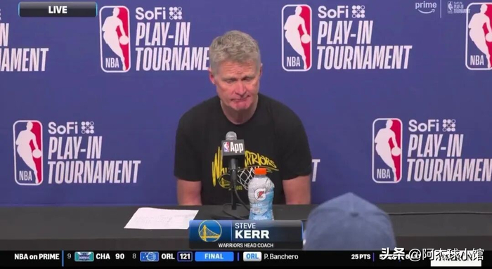 勇士附加赛惨败太阳 赛季征程终结